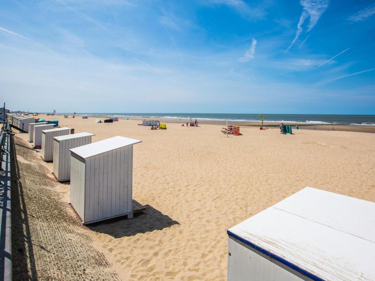 Apartment With Sea View Middelkerke Exterior photo