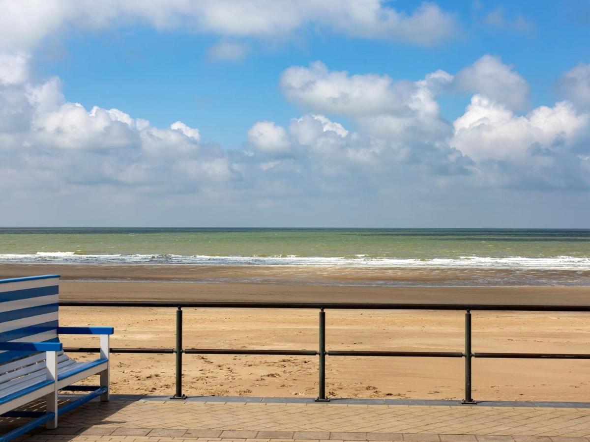 Apartment With Sea View Middelkerke Exterior photo