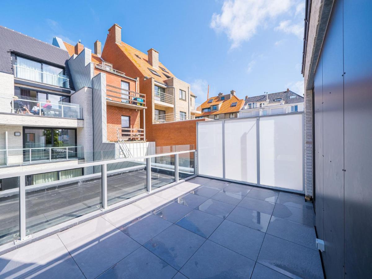 Apartment With Sea View Middelkerke Exterior photo