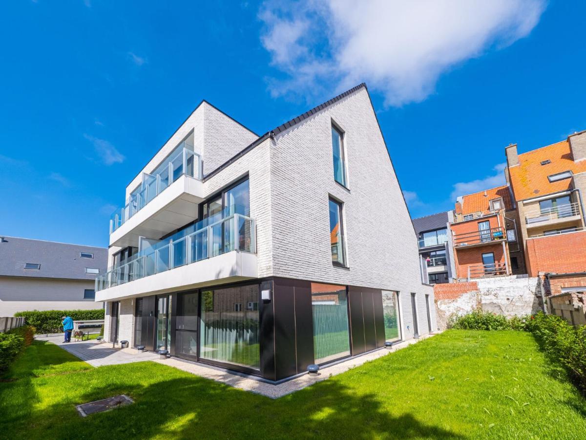 Apartment With Sea View Middelkerke Exterior photo