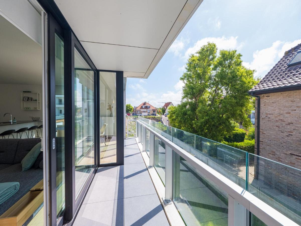 Apartment With Sea View Middelkerke Exterior photo