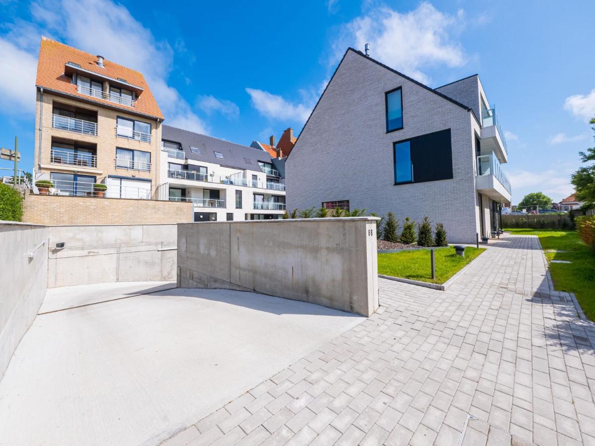 Apartment With Sea View Middelkerke Exterior photo